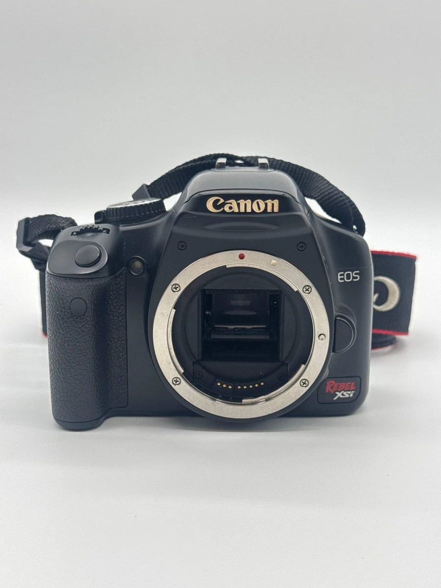 Canon EOS 450D Digital Cameras with Auto Power Save for Sale - eBay
