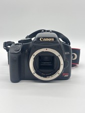 Canon EOS Rebel XSi DS126181 DSLR Camera Body w/ Battery  Strap Tested - Body O
