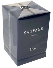 💎Christian Dior Sauvage Elixir 3.4 fl oz 100mL Sealed Box New💎