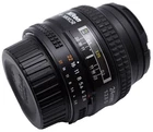 Nikon AF Nikkor 24mm f/2.8D Lens, w/Front and Rear Lens Caps & UV Filter
