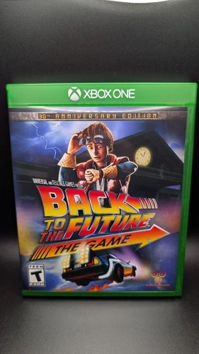 Back to the Future The Game: 30th Anniversary Edition - Xbox One