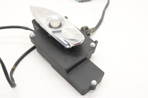 2016-2017 Chieftain Roadmaster 2017 Springfield Left Saddlebag Electric Lock