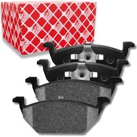 Febi Bilstein 16328 Bremsbelagsatz FüR Skoda VW Seat Audi Bremse BremsbeläGe