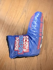 Scotty Cameron Limited 2019 US Open USA 3rd Major Putter Head cover