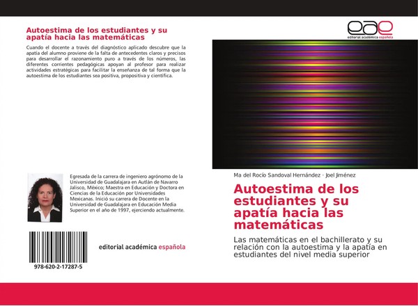 Ma Del RocíO Sandoval HernáNdez (U. A.) | Autoestima De Los Estudiantes Y Su...-image