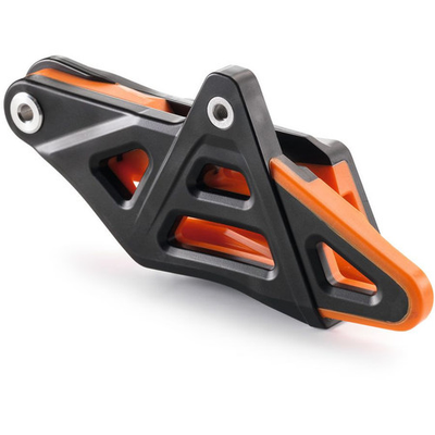 #ad KTM PowerParts Chain Guide Black Orange 46304070000EB1 $29.99