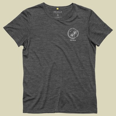 Devold Active Spring Tee Woman Merino T-Shirt Damen