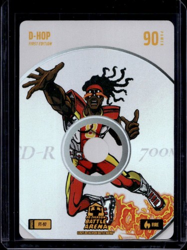 D-Hop