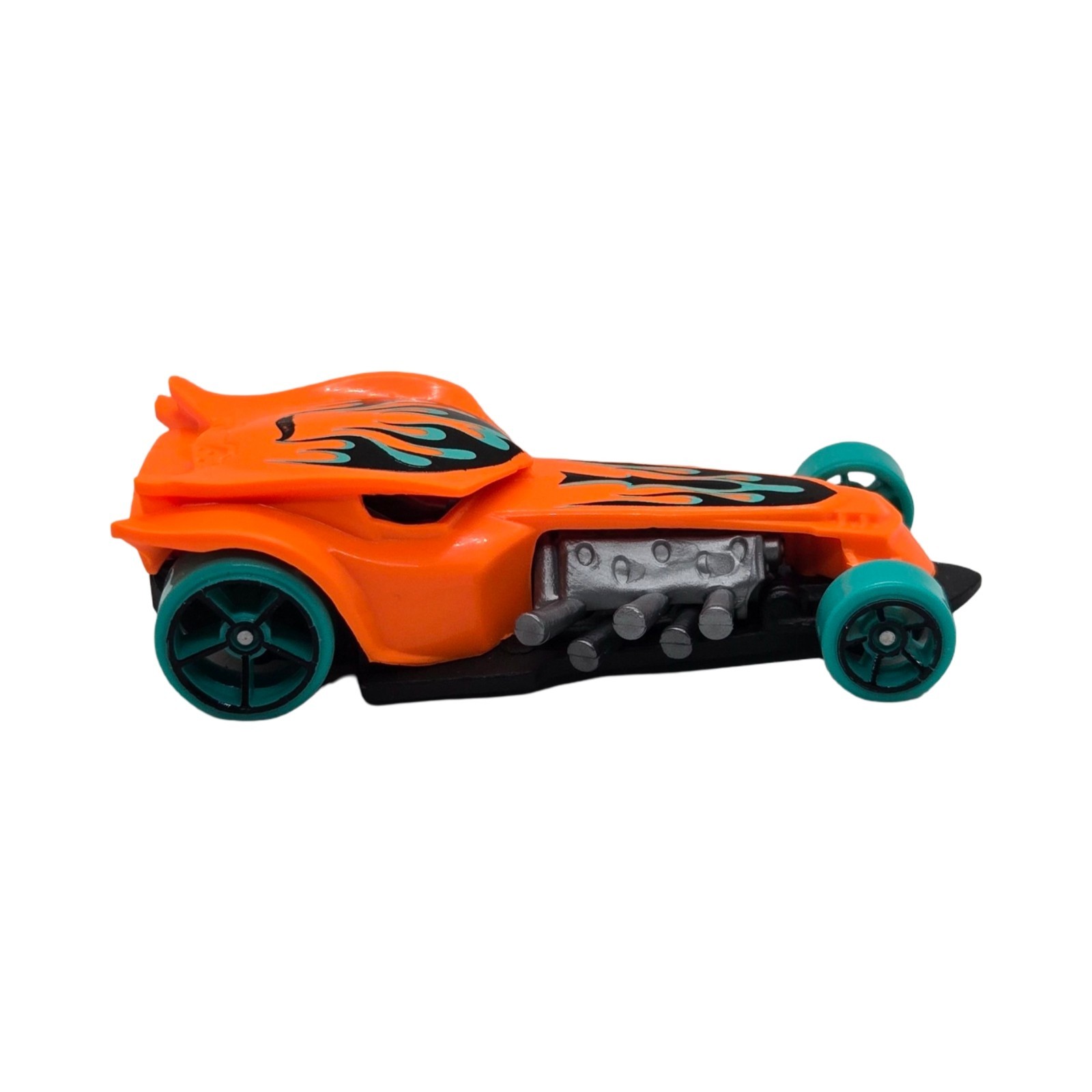 2026 Hot Wheels Ratical Racer - Orange - Multipack Exclusive - Loose