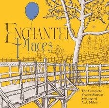 EMRCD08283 Grant Doyle, John Kember, Brian Sibley Enchanted Places: the Complete