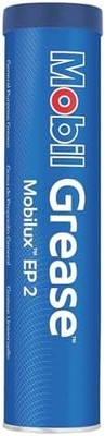 Mobil 122136 EP 2 Grease NLGI 2 13.7oz