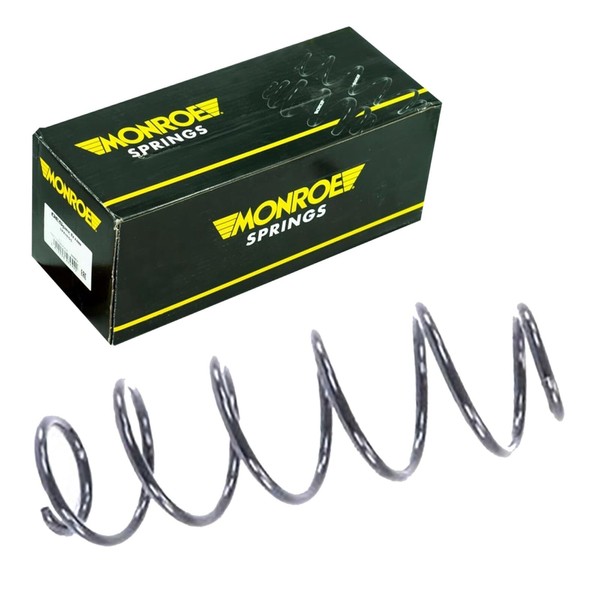Monroe Springs Fahrwerksfeder Hinten Passend FüR Renault Laguna | SP3802-image