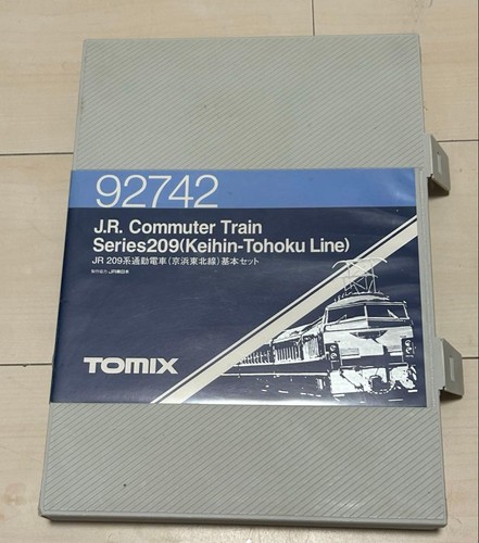 TOMIX 92742 209 Series Keihin-Tohoku Line 10 269320 | Condition: Used