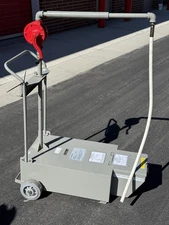 FRYMASTER PMSDU100 FRYER SHORTENING OIL DISPOSAL UNIT 100 LB. CAPACITY SDU 100