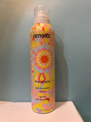 Amika The Shield Anti Humidity Spray 5.3oz New & Authentic
