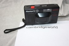 Mamiya U with SEKOR 35  F2.8 lens 35mm Film Camera