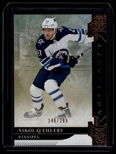 2019-20 Upper Deck Artifacts #31 Nikolaj Ehlers Copper #/299