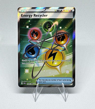 Pokémon TCG Energy Recycler 108/108 Perfect Order Trainer Item English NEAR MINT