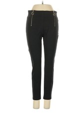 Ann Taylor Women Black Active Pants S Petites