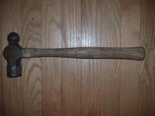 Blue Point By SNAP-ON Tools BP-32B 32 Oz Ball Peen Hammer Wood Handle USA 2 lb