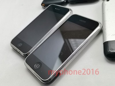 Original Apple iPhone 1st generation (iPhone 2G) 4/8/16GB A1203