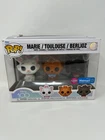 Funko Pop! Disney The Aristocats 3-Pack Flocked Walmart Exclusive NOT MINT