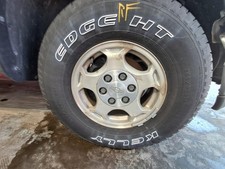 2004-2006 Chevrolet Silverado 1500 Pickup Wheel 16x7 Opt Pf9 2004-2006 Chevrolet Silverado 1500 Pickup Wheel 16x7 Opt Pf9