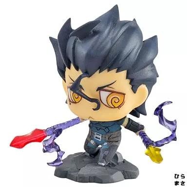 Figura Puchikyaraland Lancer Destino/Cero Miniatura Santo Grial Guerra Serie
