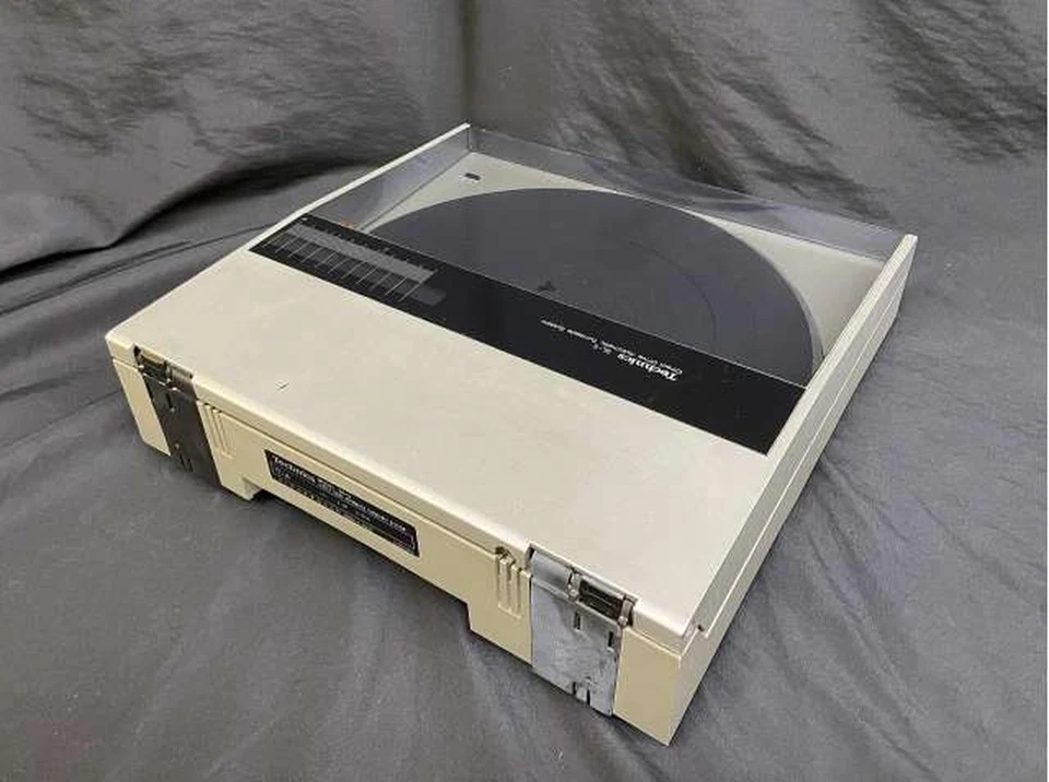 Technics SL-5 Record Player Good Condition from Japan - Image 3 of 3