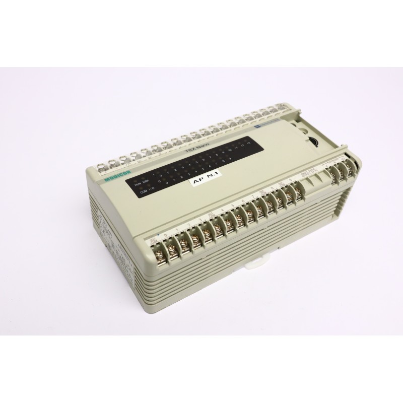 Schneider Automation TSX Nano TSX 07 31 2422 (B365)