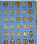1909-1940 Album 1909VDB 1910S 1913D 1913S 1915D 1915S  1924S 1926S #35 — photo 2
