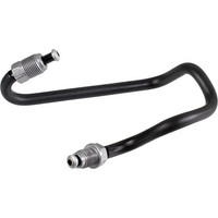 Metzger 4120017 Bremsleitung FüR VW Caddy 2KB 2KJ 2CB 2CJ 2KA 2KH 2CA 2CH