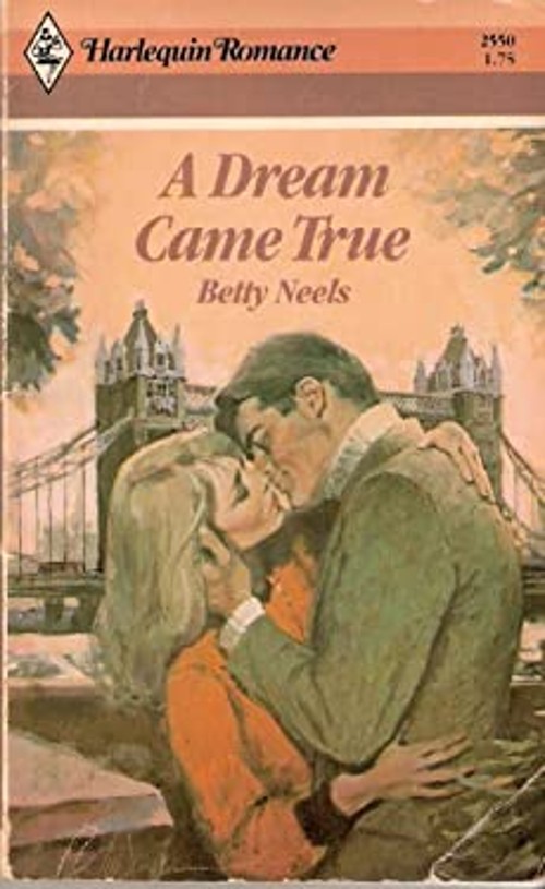 A Dream Come True Paperback Betty NeelsFree US Delivery | ISBN:0373025505
