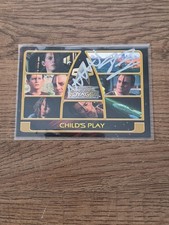 2026 Rittenhouse Star Trek Voyager Archives & Inscriptions Guide in-content 22