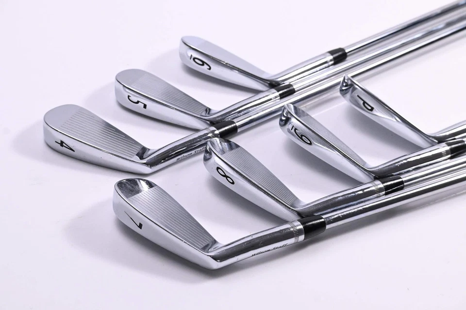 Wilson FG-62 Eisen / 4-PW / Stiff Flex Rifle Precision Shafts - Bild 4 von 4