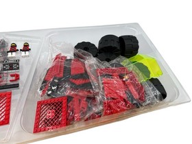 Lego M:Tron #6989 Mega Core Magnetizer 100% Complete Set (1990) - NEW IN BOX!