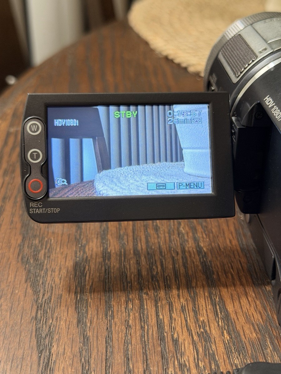 Sony DCR-HC1E Camcorder for sale online | eBay
