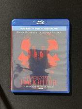 The Blackcoat's Daughter Blu-ray No Digital Code 