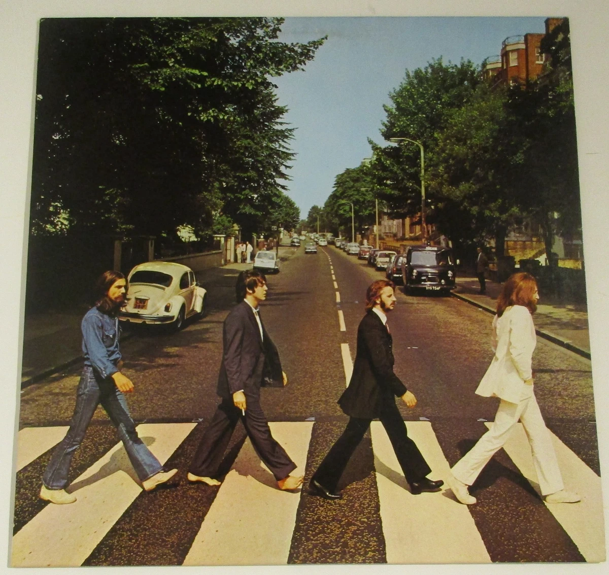 The Beatles Abbey Road LP 1969年イギリス盤未試聴 Preços baixos em LP The Beatles Abbey Road | eBay