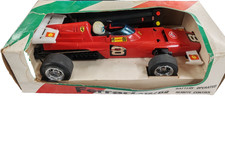 MODELLINO FERRARI 312/B2 REMOTE CONTROL ANNI"70
