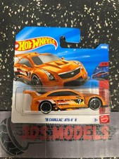 GM CADILLAC 16 ATS-V 2026 D Hot Wheels  **COMBINE POSTAGE**