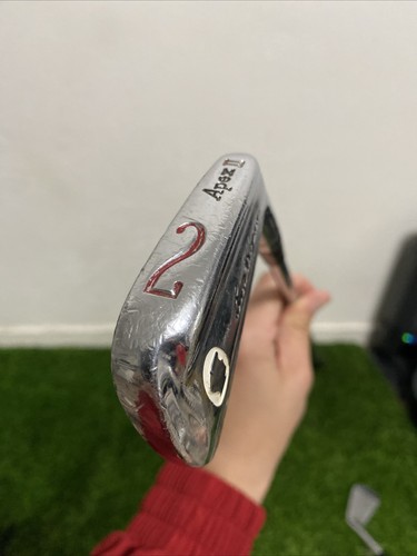 Ben Hogan Apex II 2 Iron RH Tour Stiff (5) Flex Steel Apex Pro Shaft - Picture 3 of 9