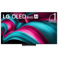 LG OLED83C5P 83 inch Class OLED evo AI C5 4K UHD HDR Smart TV - 2025 Model