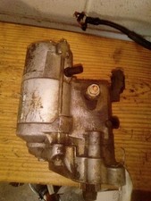 Starter Motor 1.4kw Fits 92-94 LEXUS ES300 11312