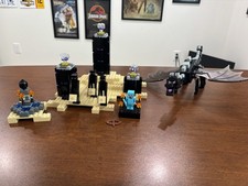 LEGO Minecraft- 21117 The Ender Dragon- Retired Set From 2014- 100% Complete