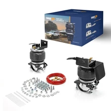 TORQUE Airbag Air Bag Suspension Kit for 1996-2023 Chevrolet Chevy Express and