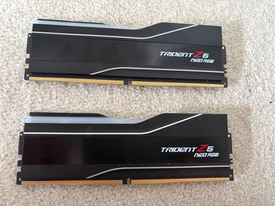 64GB DDR5 6000 listing on ebay