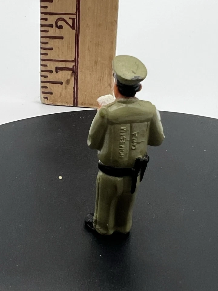 Homies Toy Figure realm vinyl global shop lowrider mijos Series 6 Chepe police - Image 4 of 4