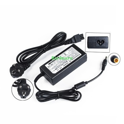 14V 3A 42W AC Adapter Netzteil Ladegerät für Samsung LCD Monitor 6,5 x 4,4 mm