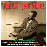 Feelin' The Vibe 3CD - Cd - G3Z
